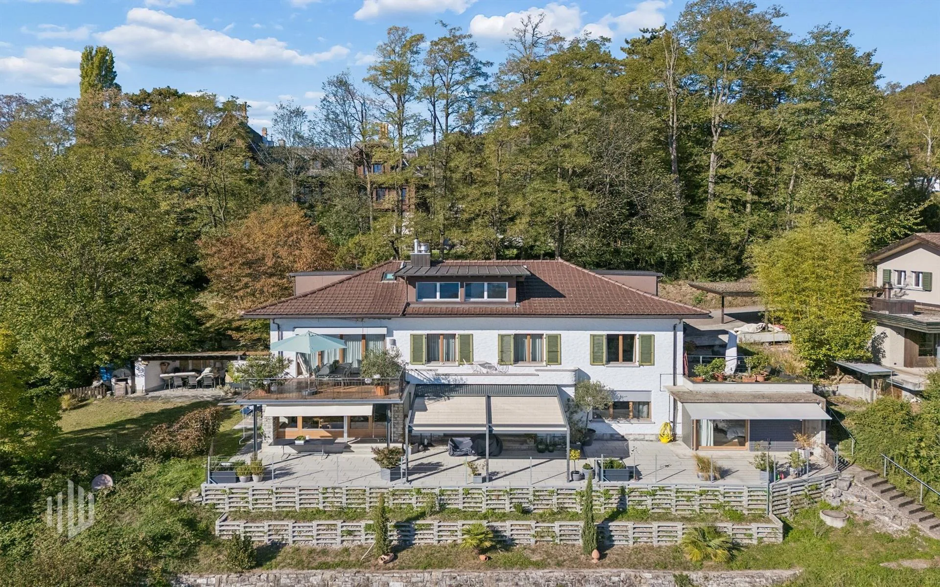 ImmoWyss - Maisonette da sogno con vista mozzafiato sul lago e le montagne