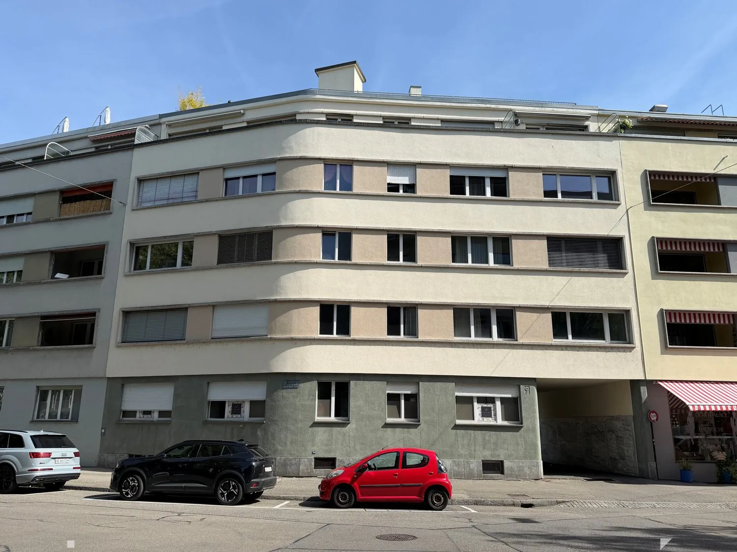 Gepflegte 3.5-Zimmerwohnung an bester Lage