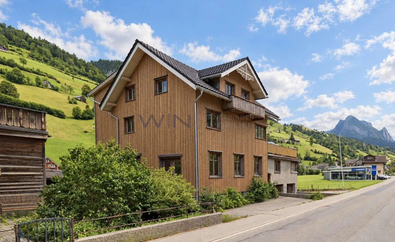 Attraktive Kapitalanlage in idyllischer Lage