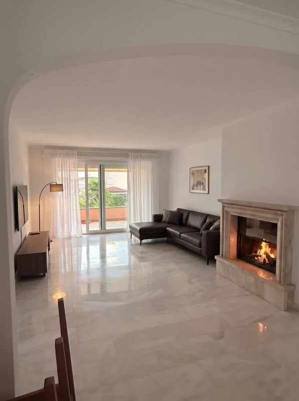 Elegante 4,5-Zimmer-Wohnung in Ascona am Lago Maggiore
