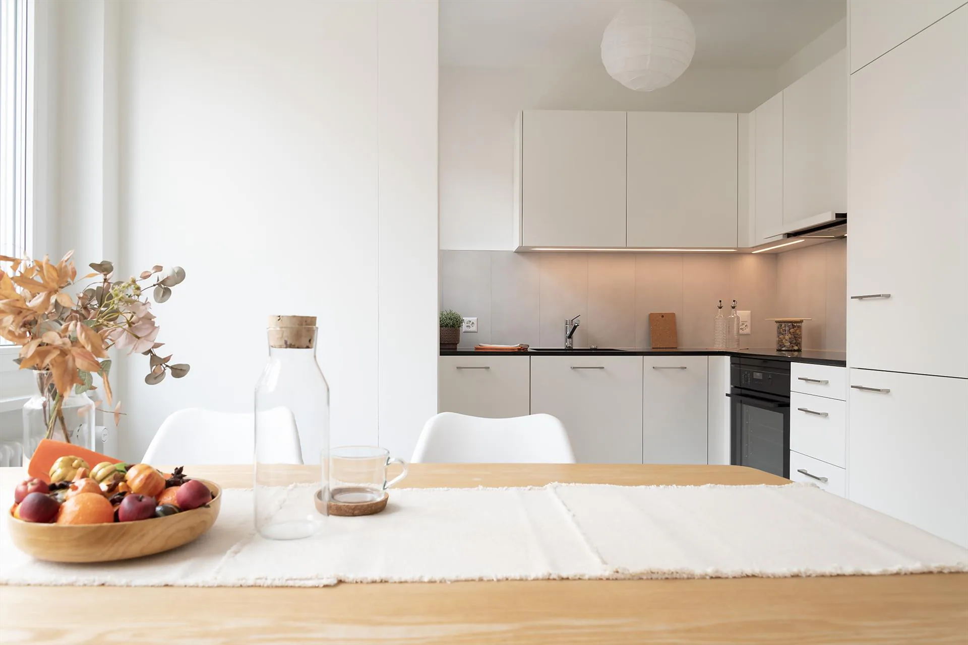 Wir vermieten in einer kürzlich renovierten Palazzina