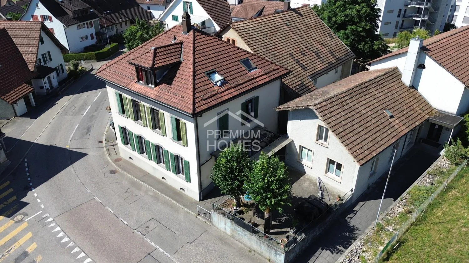 Renditestarkes MFH mit ca. 5.4 % Netto-Rendite
