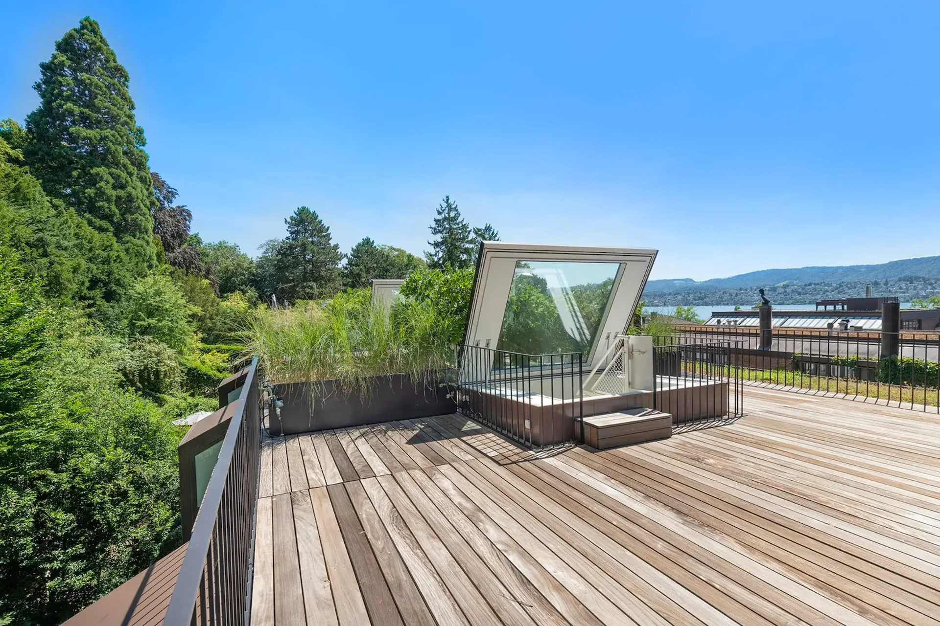 Casa a schiera nel quartiere di Seefeld - unica