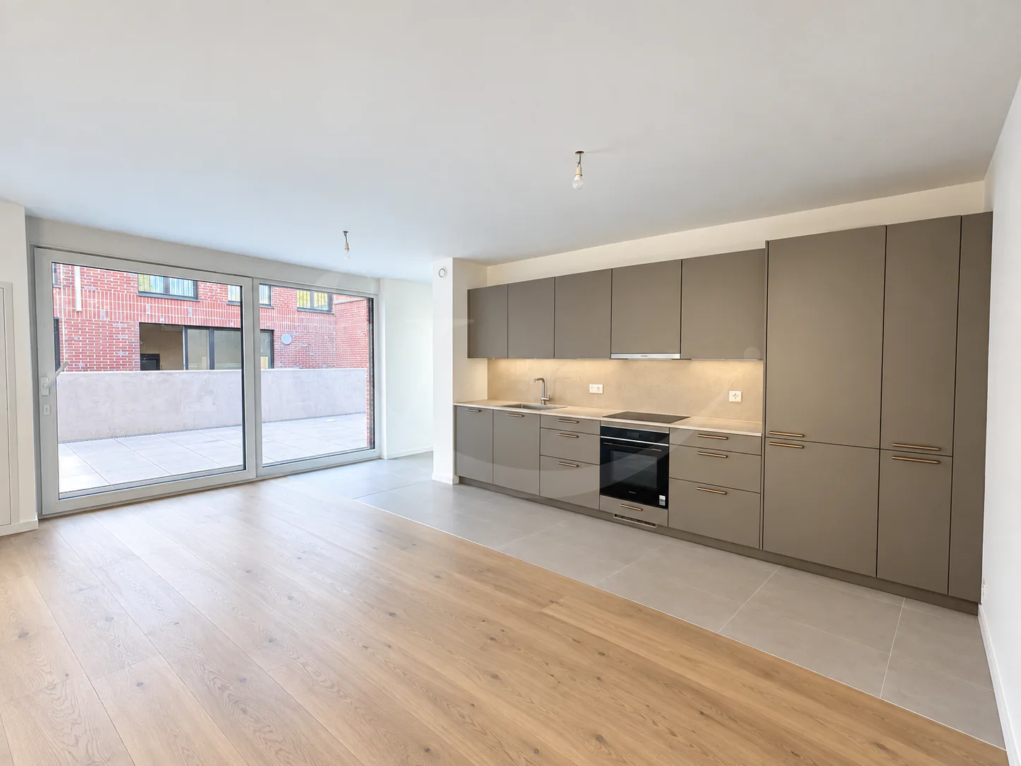Exklusivität ? 4-Zimmer-Wohnung und 64 m² Terrassen ? Nations - Servette