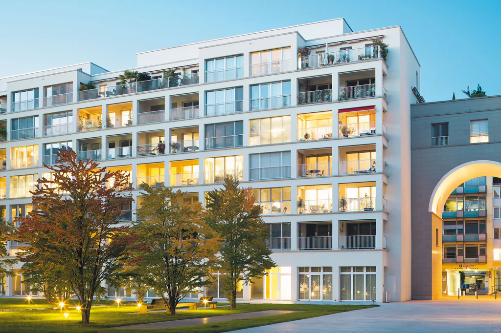 Einstellplätze zu vermieten - Heinrichstrasse 213-231, 8005 Zürich