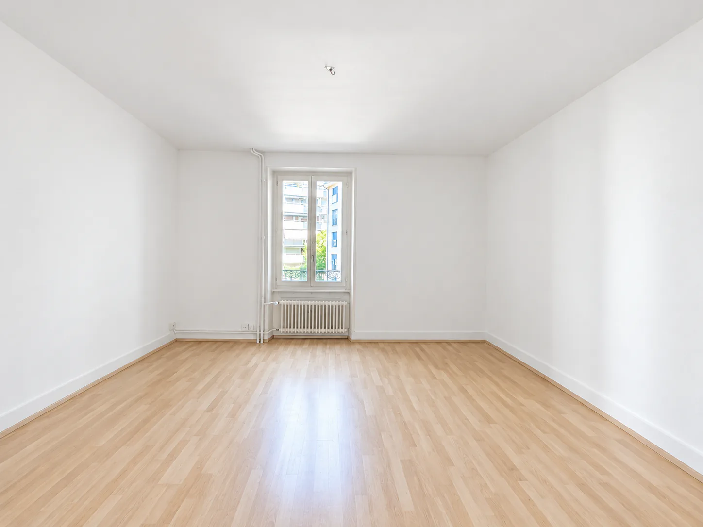 Helles 2-Zimmer-Wohnung in Lausanne