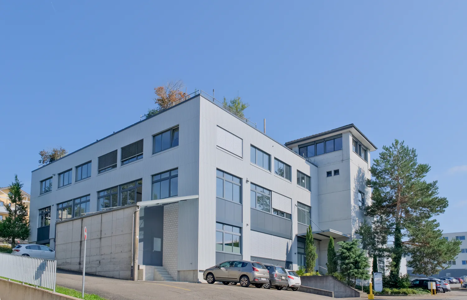 195 - 467 m2 Spazi per uffici/studi