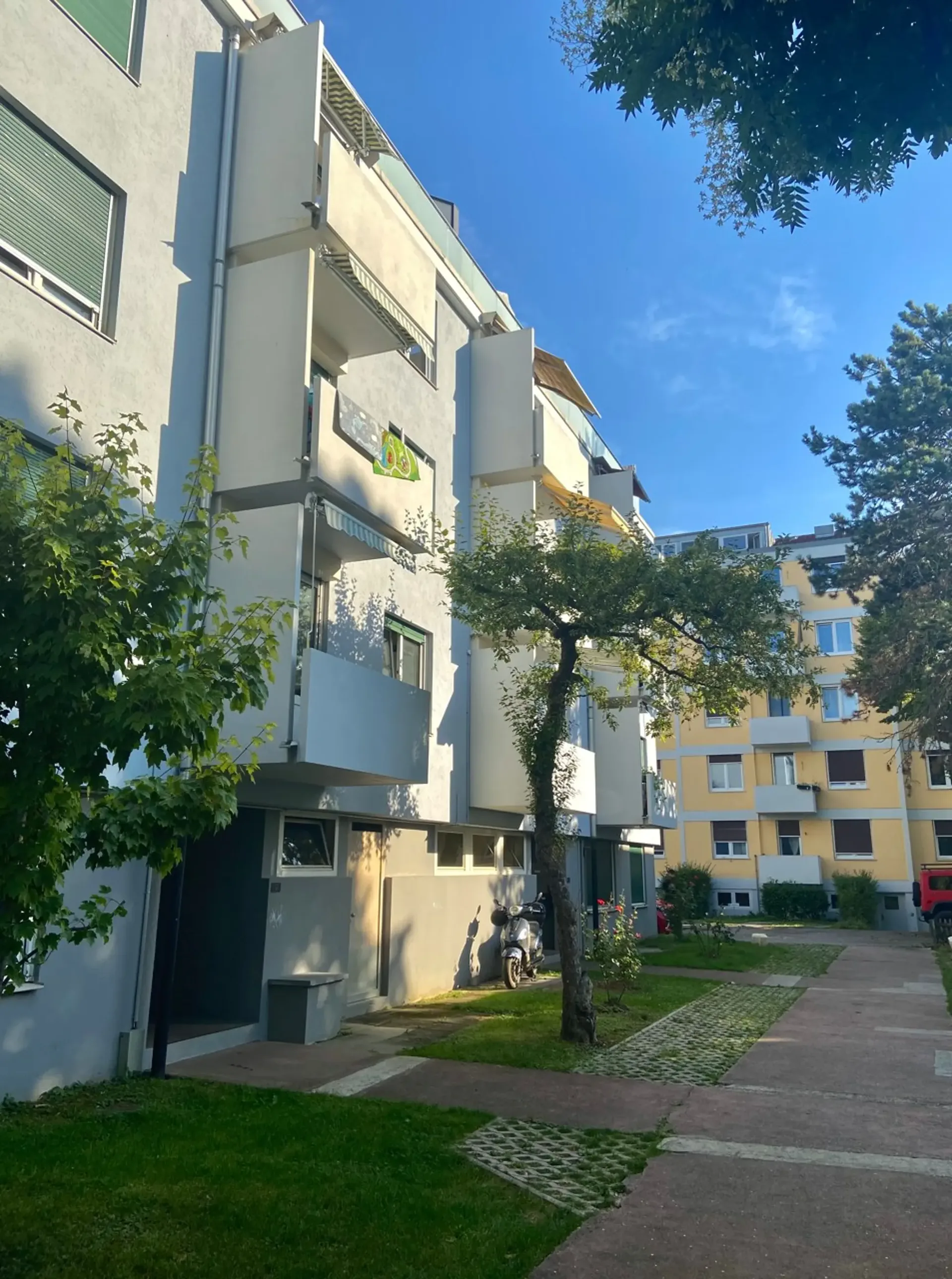 Ihr Einzelzimmer in Birsfelden
