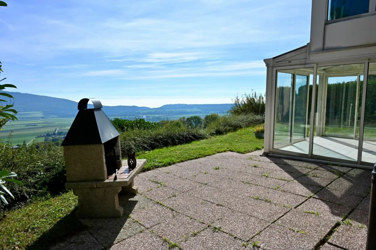 Les Hauts-Geneveys/ NE - Appartement de 3.5 pièces