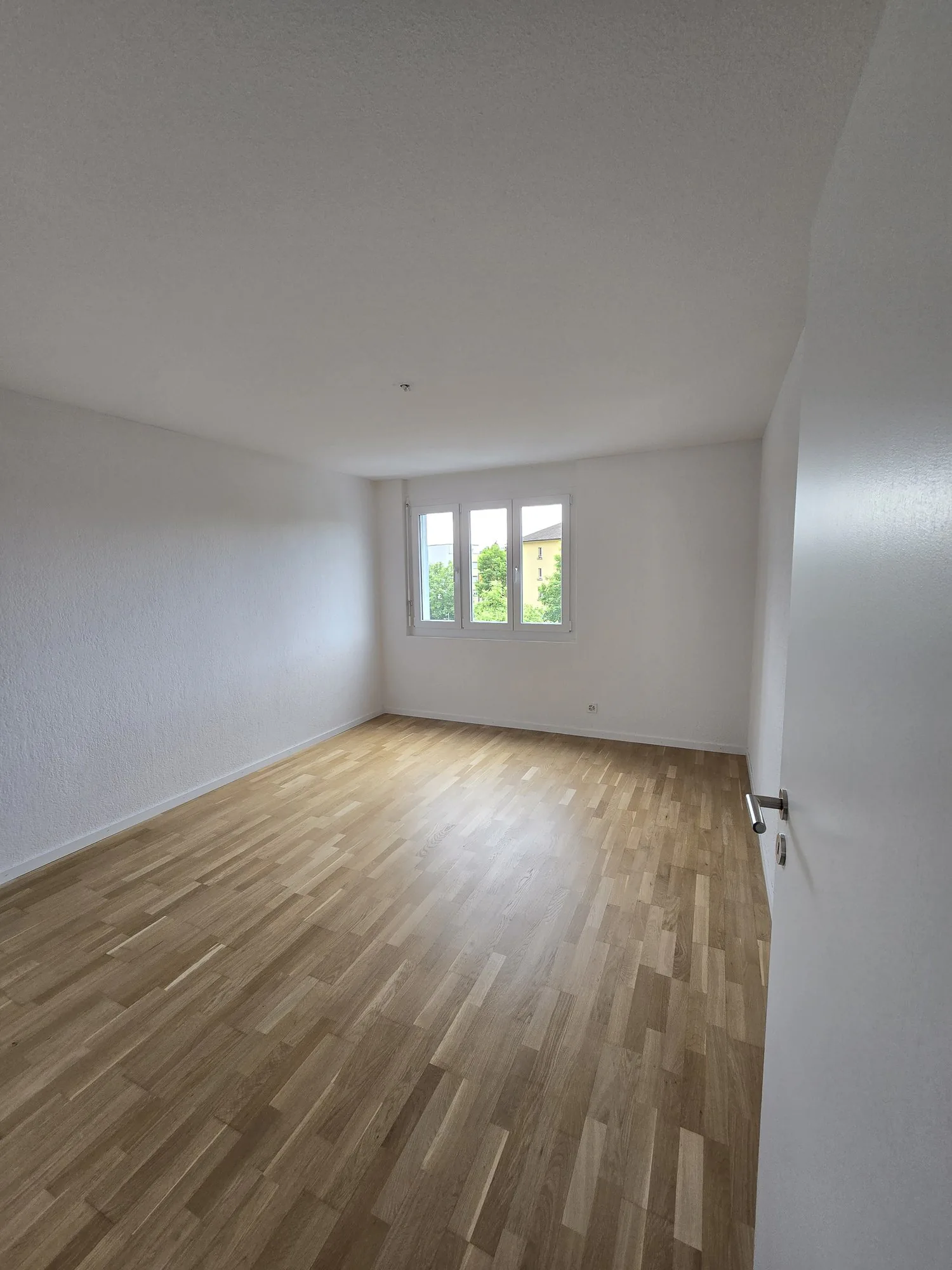 Helle 3.5-Zimmer-Wohnung