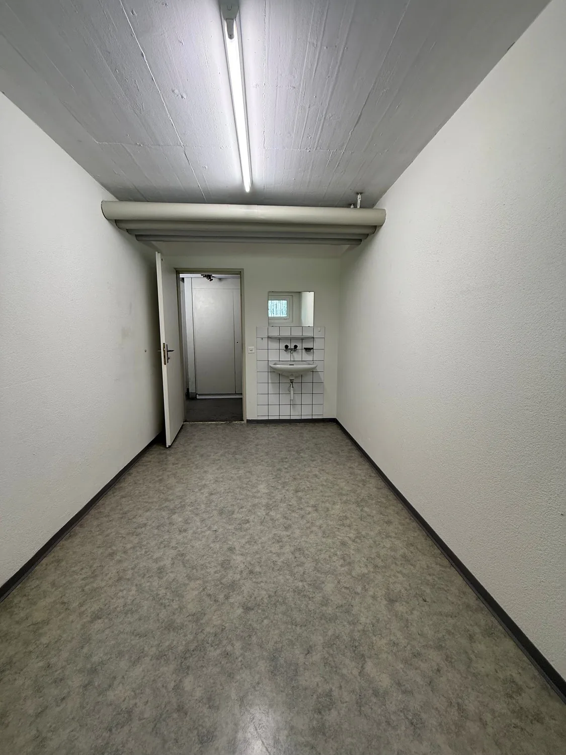 Hobbyraum an zentraler Lage in Wallisellen