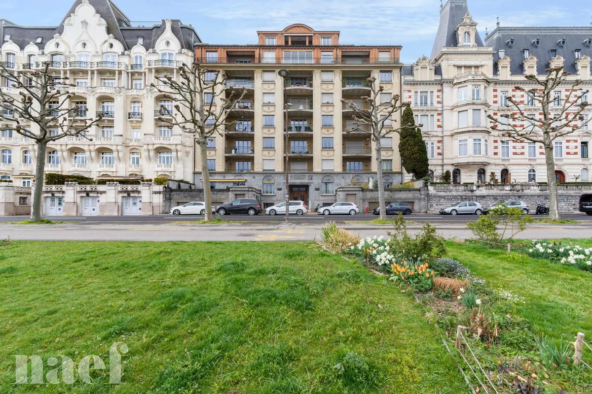 Magnificent apartment