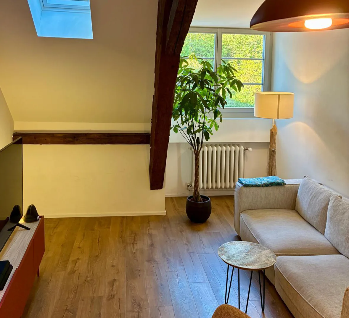 APPARTEMENT 2½ PIÈCES À FRIBOURG, MEUBLÉ, DURÉE DÉTERMINÉE