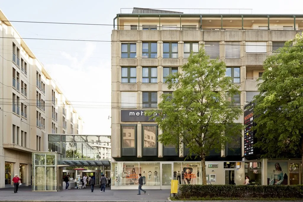 A saisir ! En plein coeur du centre-ville de Lausanne !