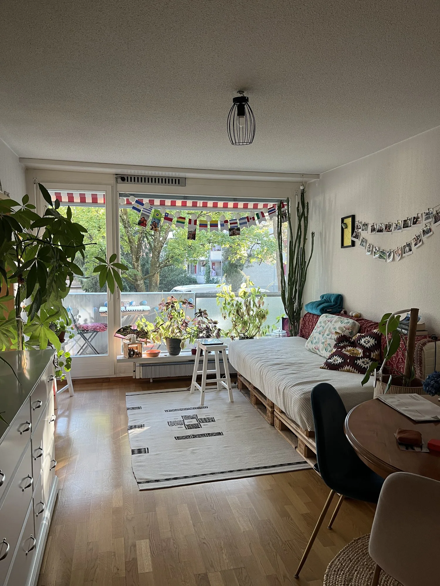 2½ ZI-WOHNUNG IN BERN - BÜMPLIZ, MÖBLIERT, TEMPORÄR