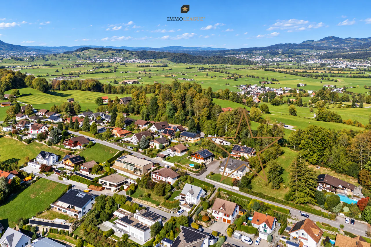 Ihr Zuhause mit traumhaftem Weitblick und voller Möglichkeiten.
