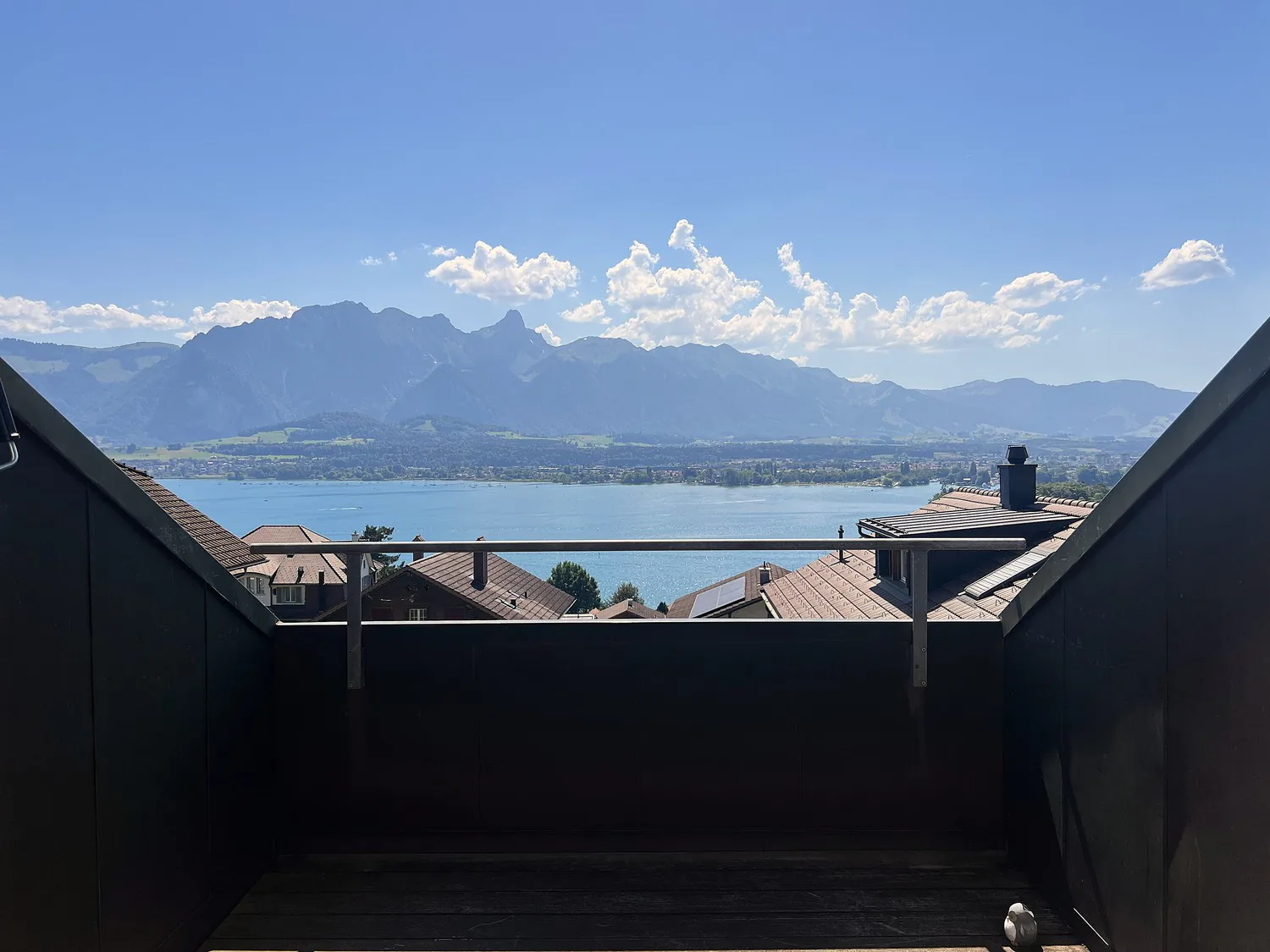 Maison jumelée de 5,5 pièces à Hilterfingen