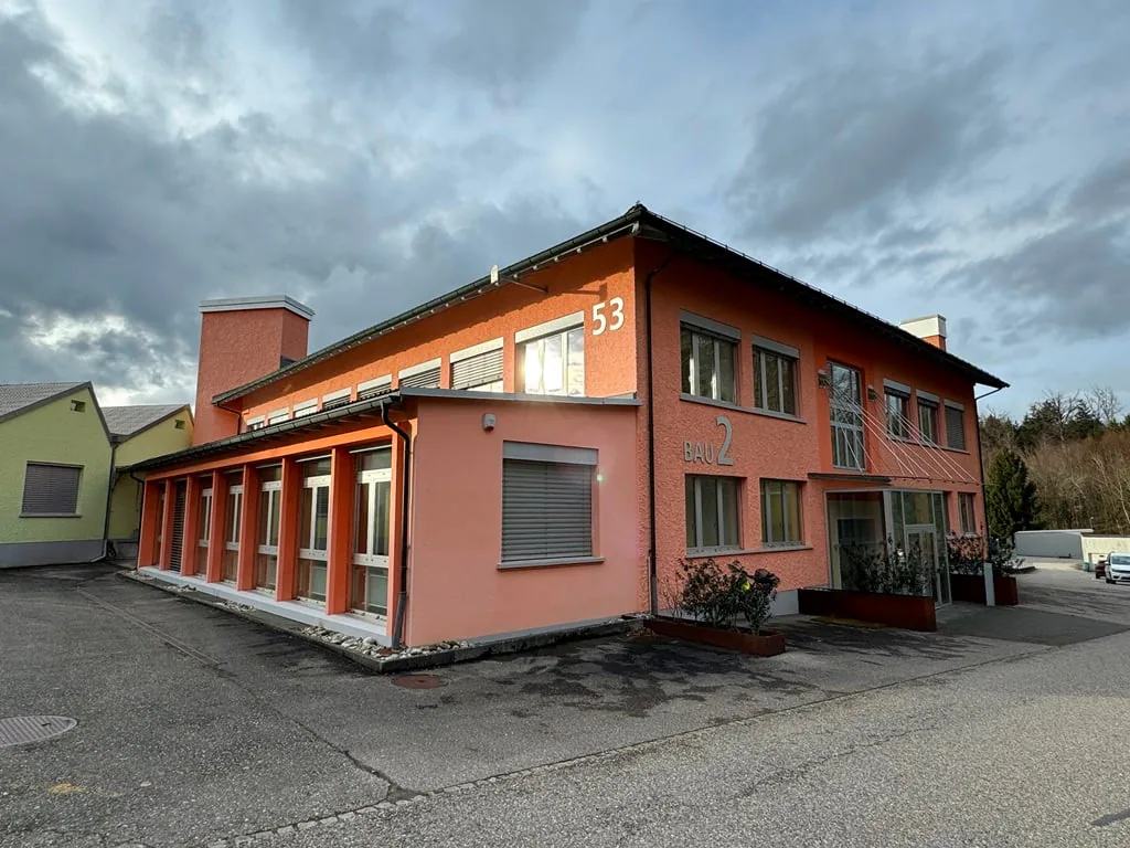 Gewerberaum 2. UG