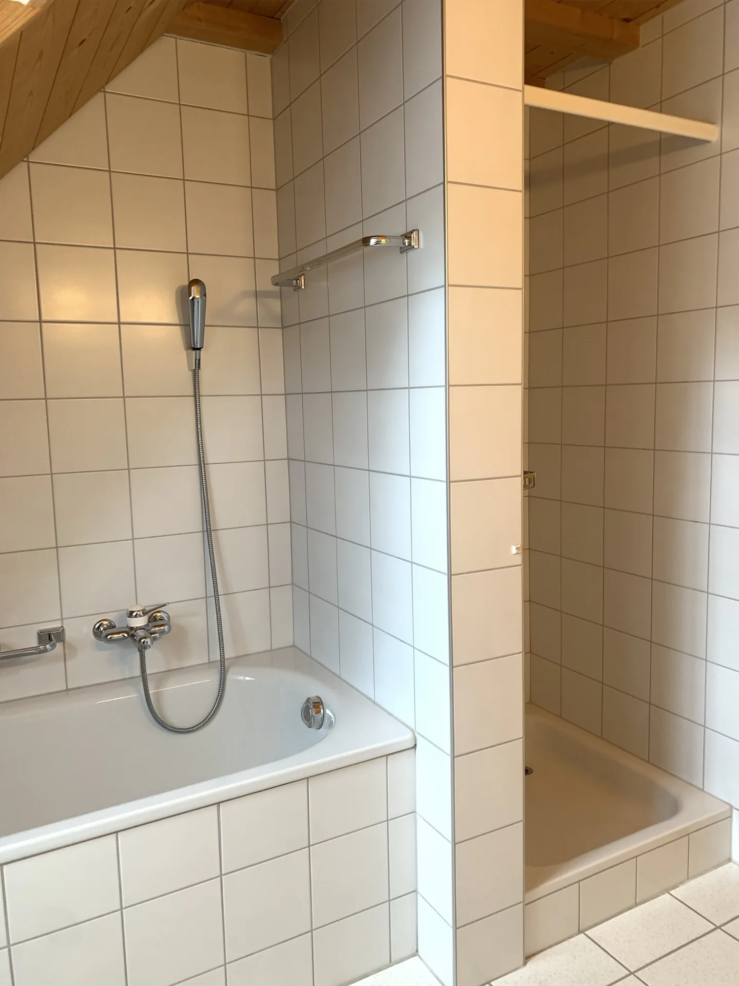 Cozy 3.5-room apartment with large balcony