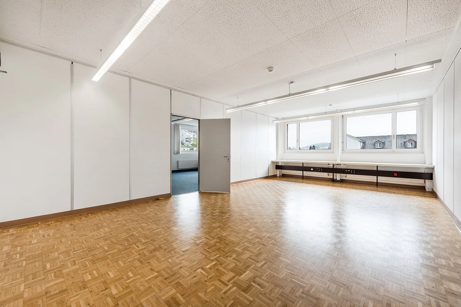 Flexible Büro- und Gewerbeflächen ab 814 m² in Winterthur kombinierbar mit Werkstatt