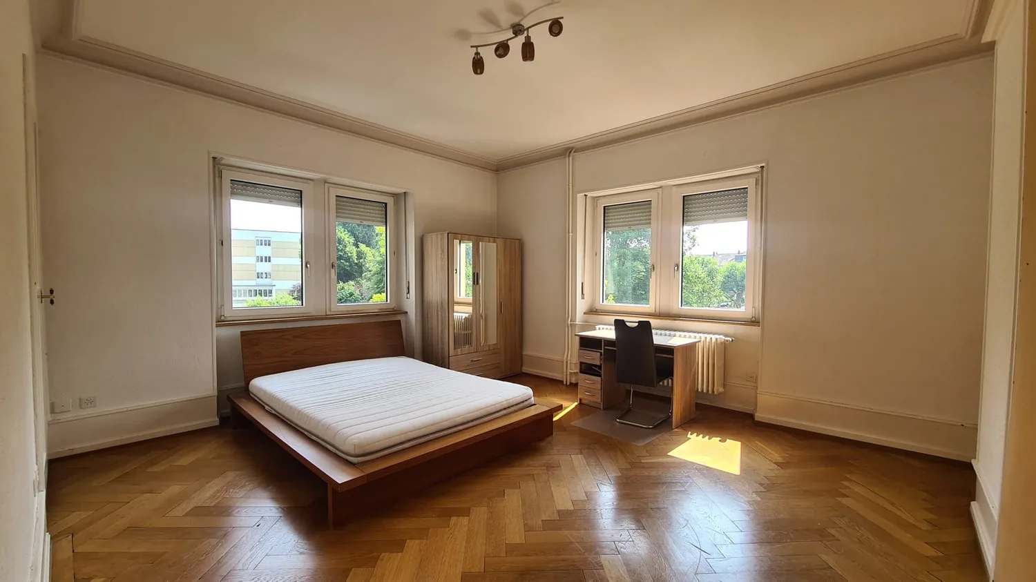Charming 4.5-room apartment in Porrentruy