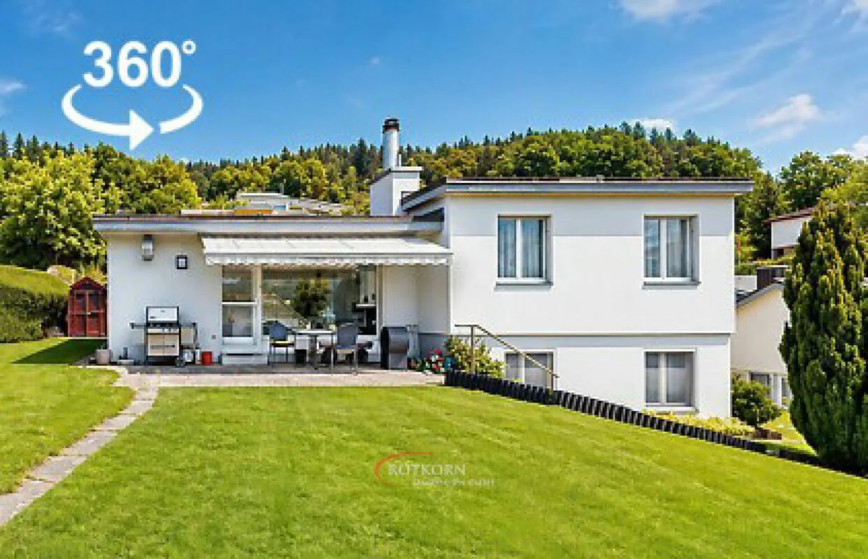6.5 Room Single-Family House