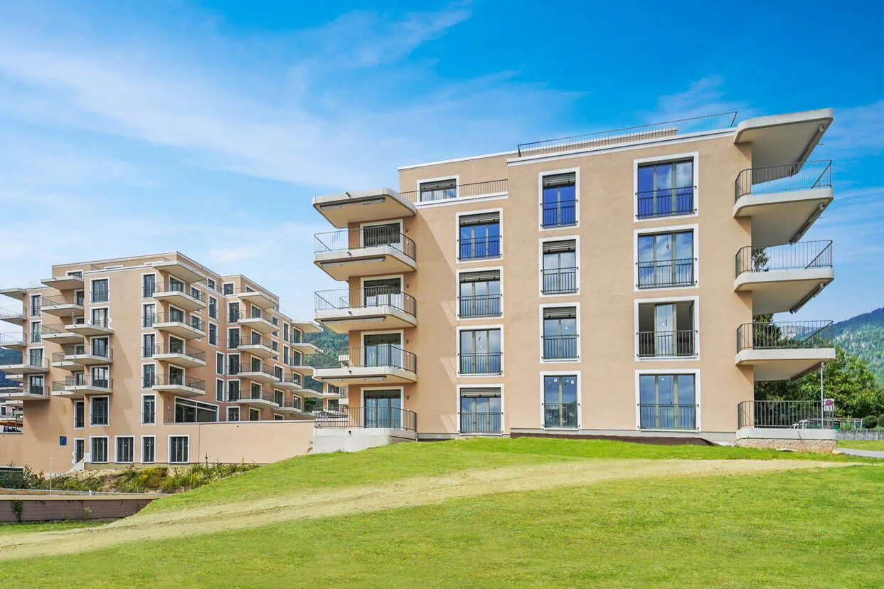 Appartamento 3.5 locali con grande terrazza in affitto