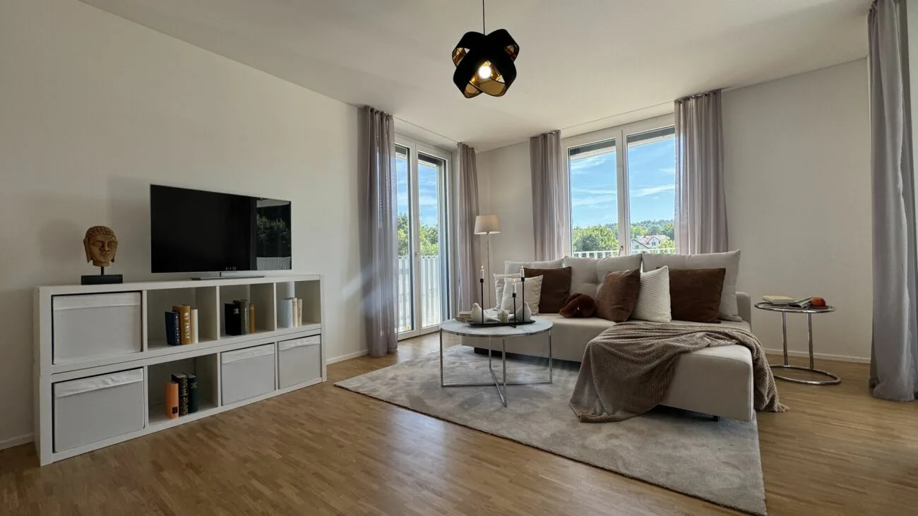 Erstbezug Unique Living - jetzt Wohntraum sichern!