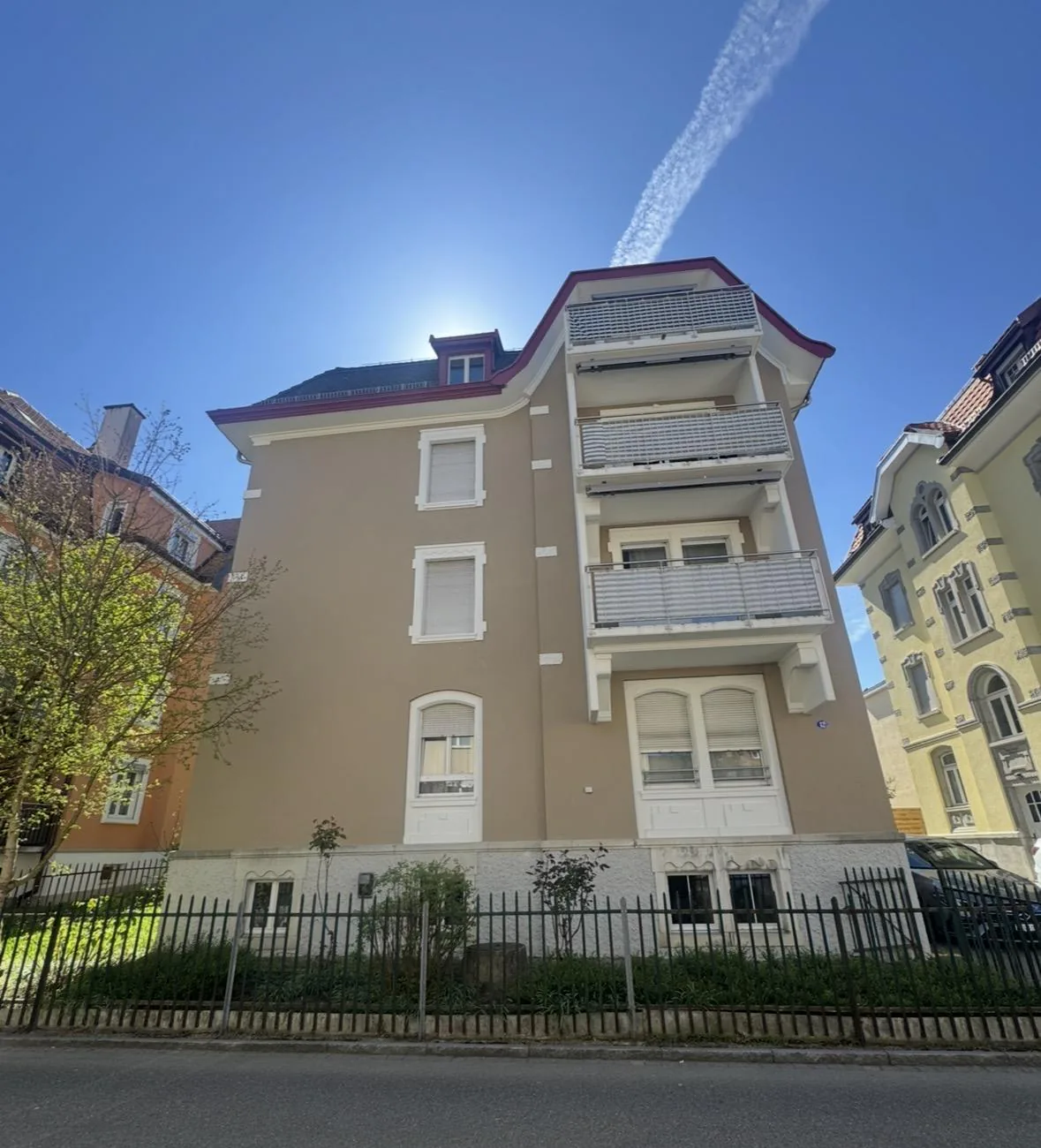 Appartement de 1,5 pièces à St. Gallen