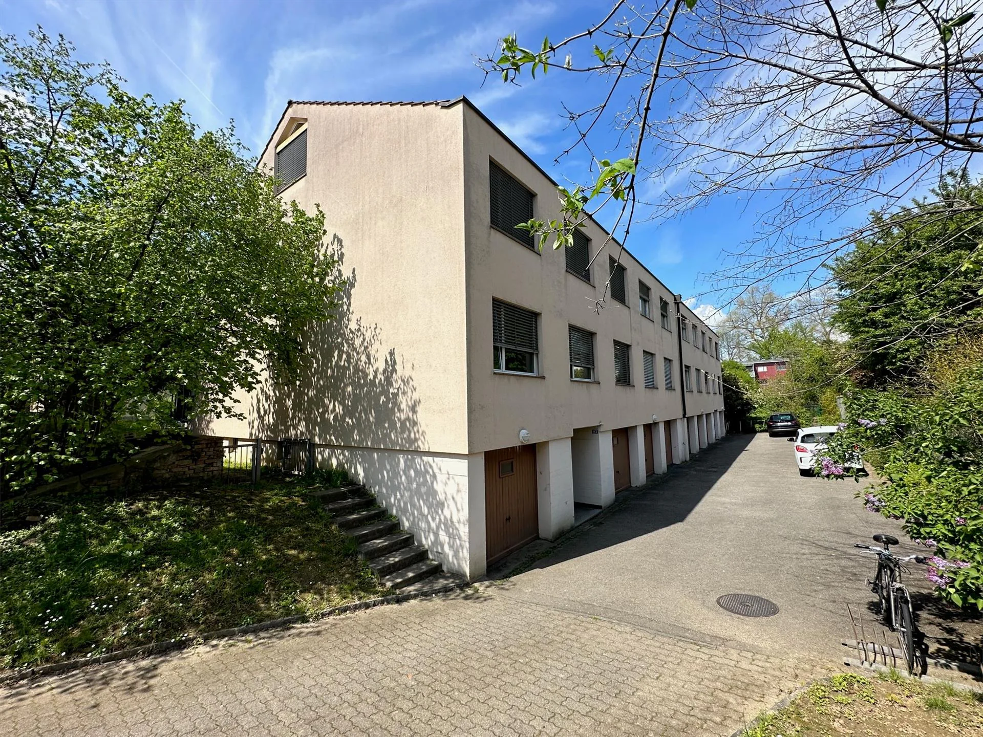 Limité jusqu'au 30.6.2027 - appartement de 4 pièces attractif