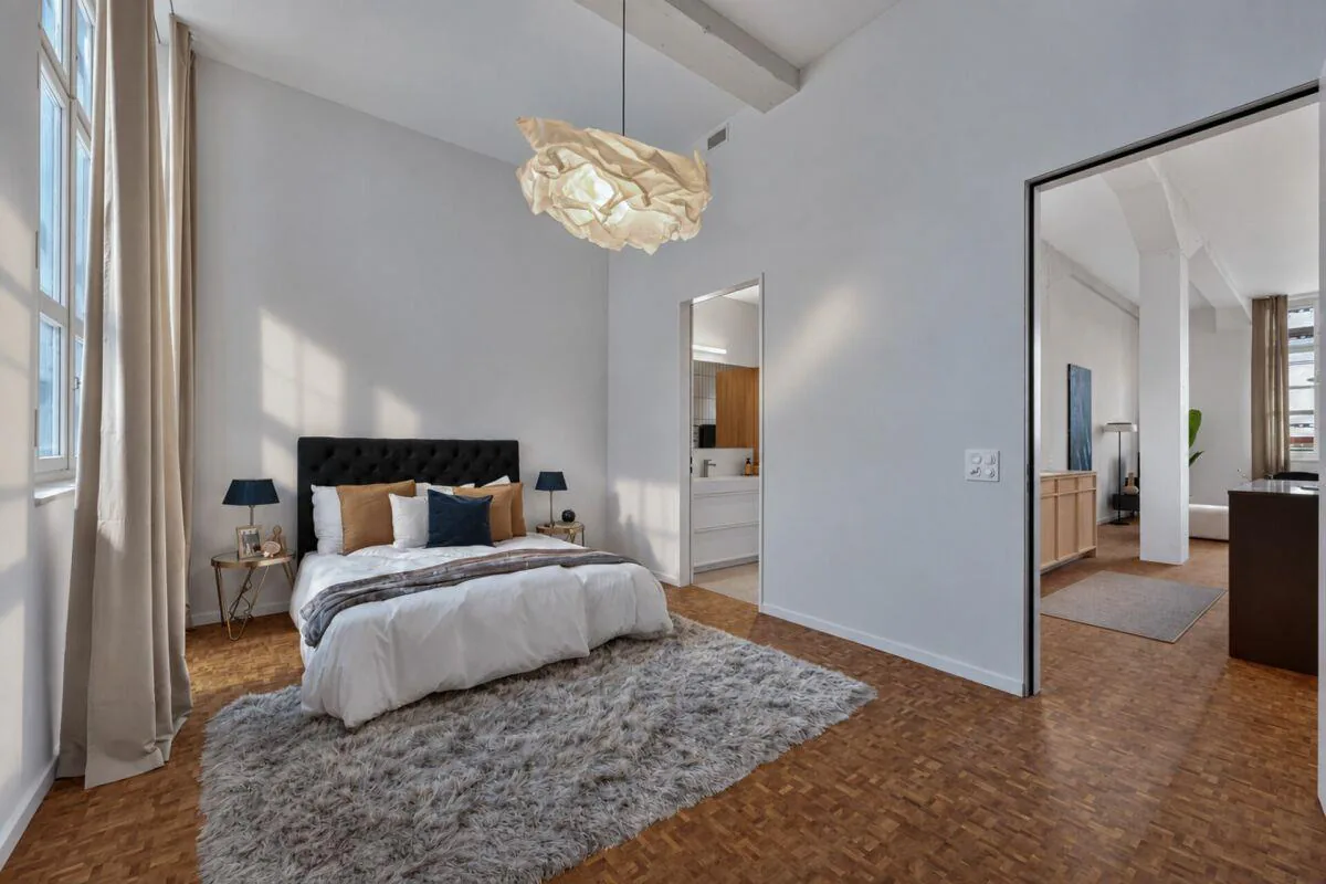 Erstvermietung: 2.5 Zimmer Wohnung in Zug