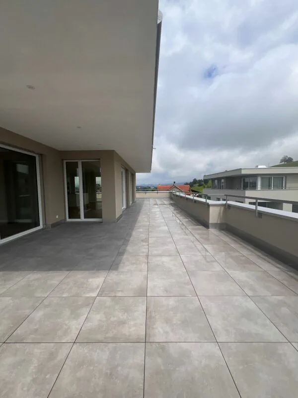 Appartement en attique 4,5 pièces à Honau