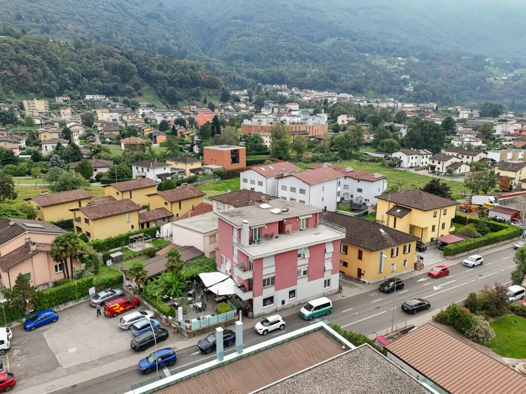 Palazzina a reddito di 6 appartamenti