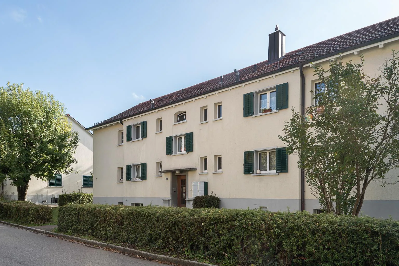 Quartiere tranquillo nel cuore di Oberwinterthur