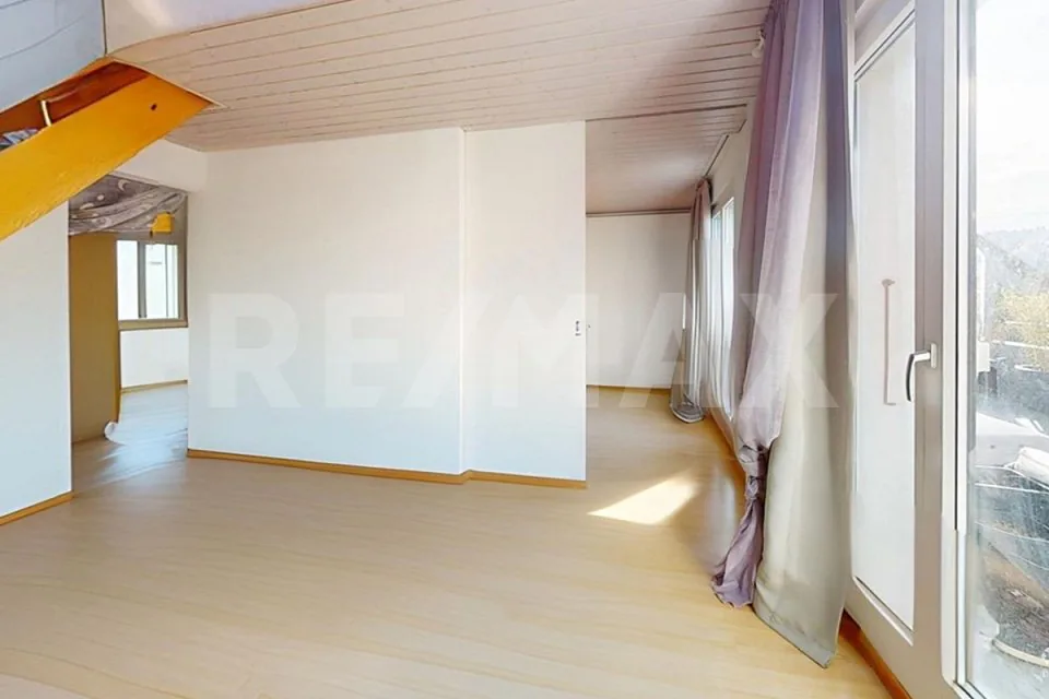 Charmant appartement 3.5 pièces