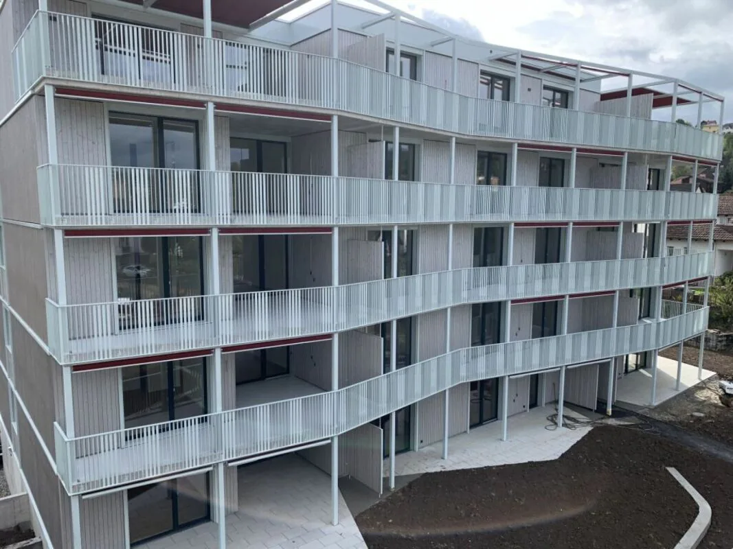 3.5 Room Apartment - Subtenant Wanted
