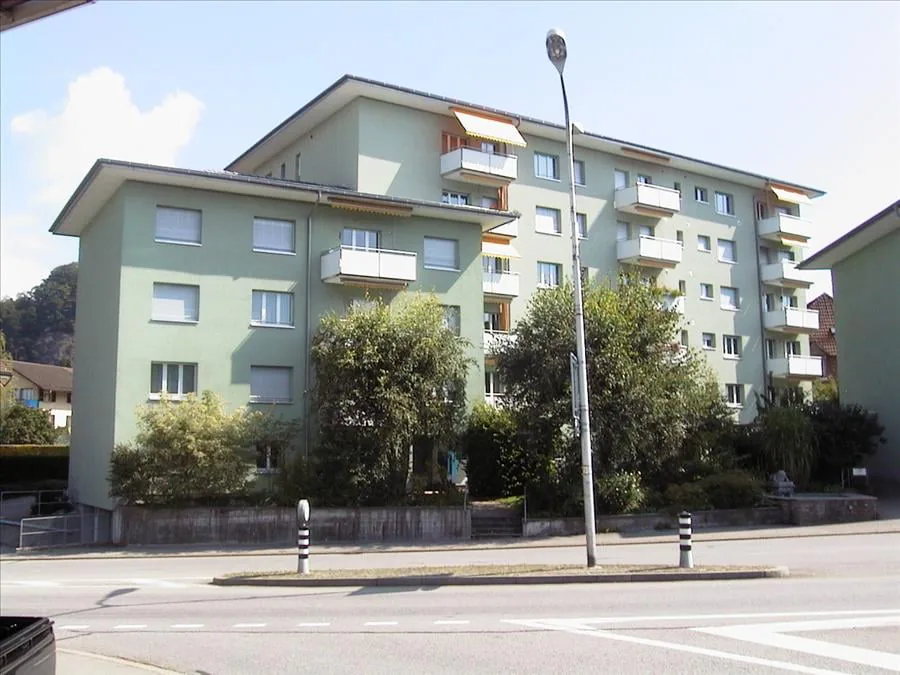 In the heart of Burgdorf