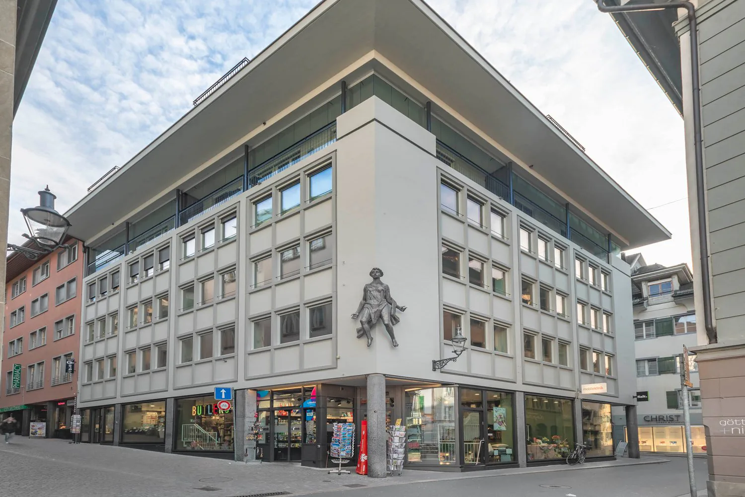 Ihre Büroräume mitten in der Luzerner Altstadt!