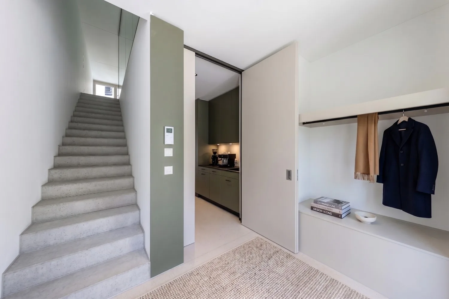 Erstvermietung Amalfi Due einzigartige Duplex-Atelierwohnungen