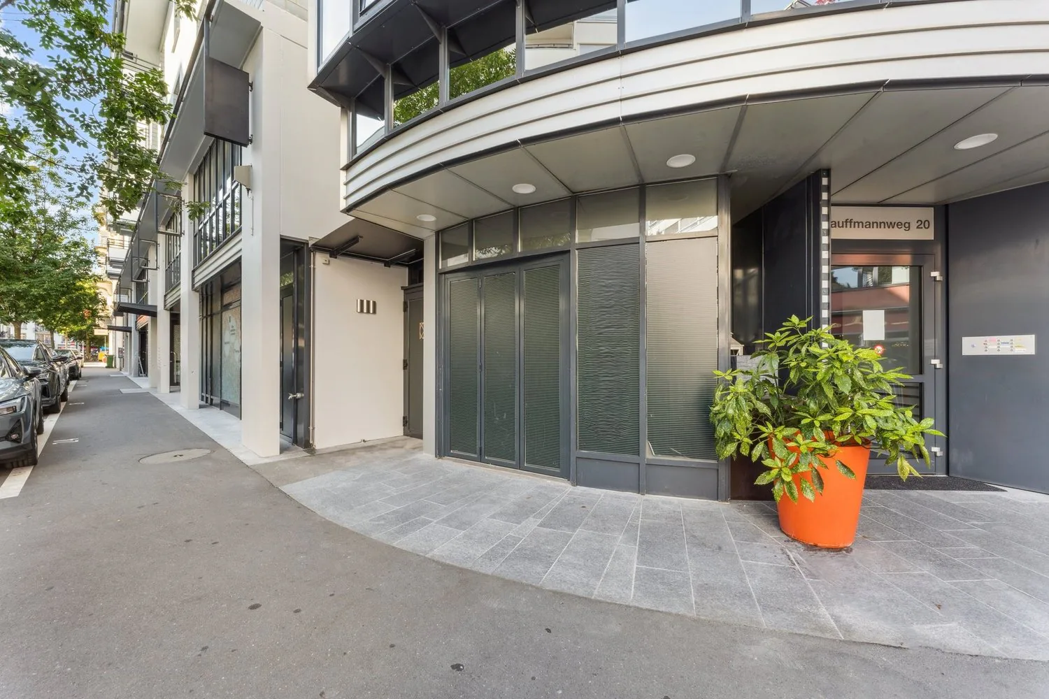 Top-Gewerbefläche in der Luzerner Neustadt Modern, Flexibel, Zentral