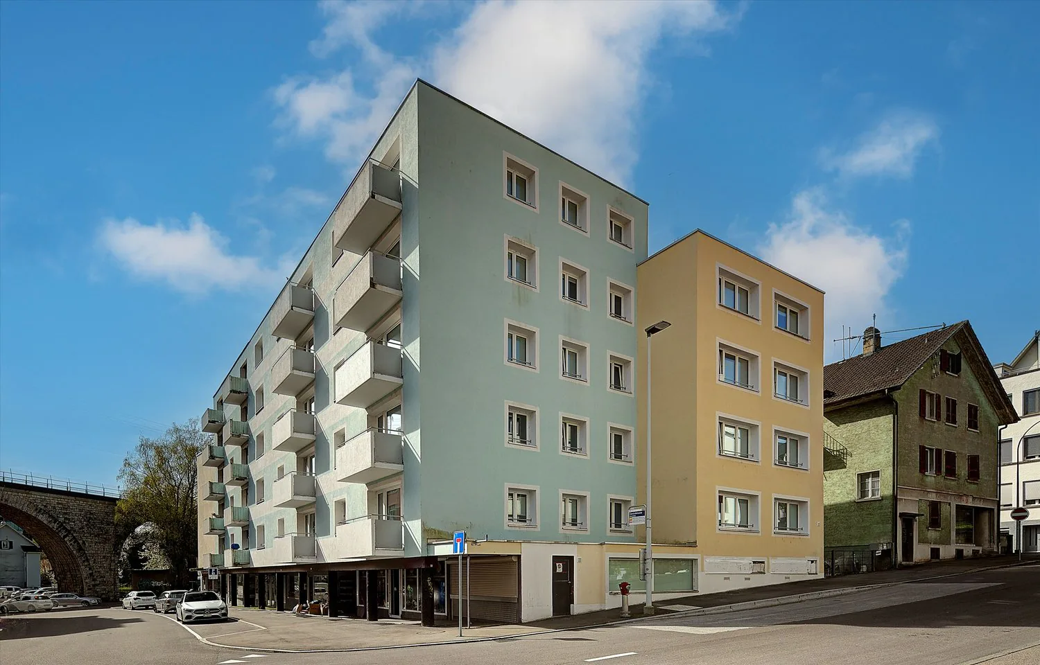 Stressfrei parken? Wir haben den Platz für dich!1 Monat MITFREI!
