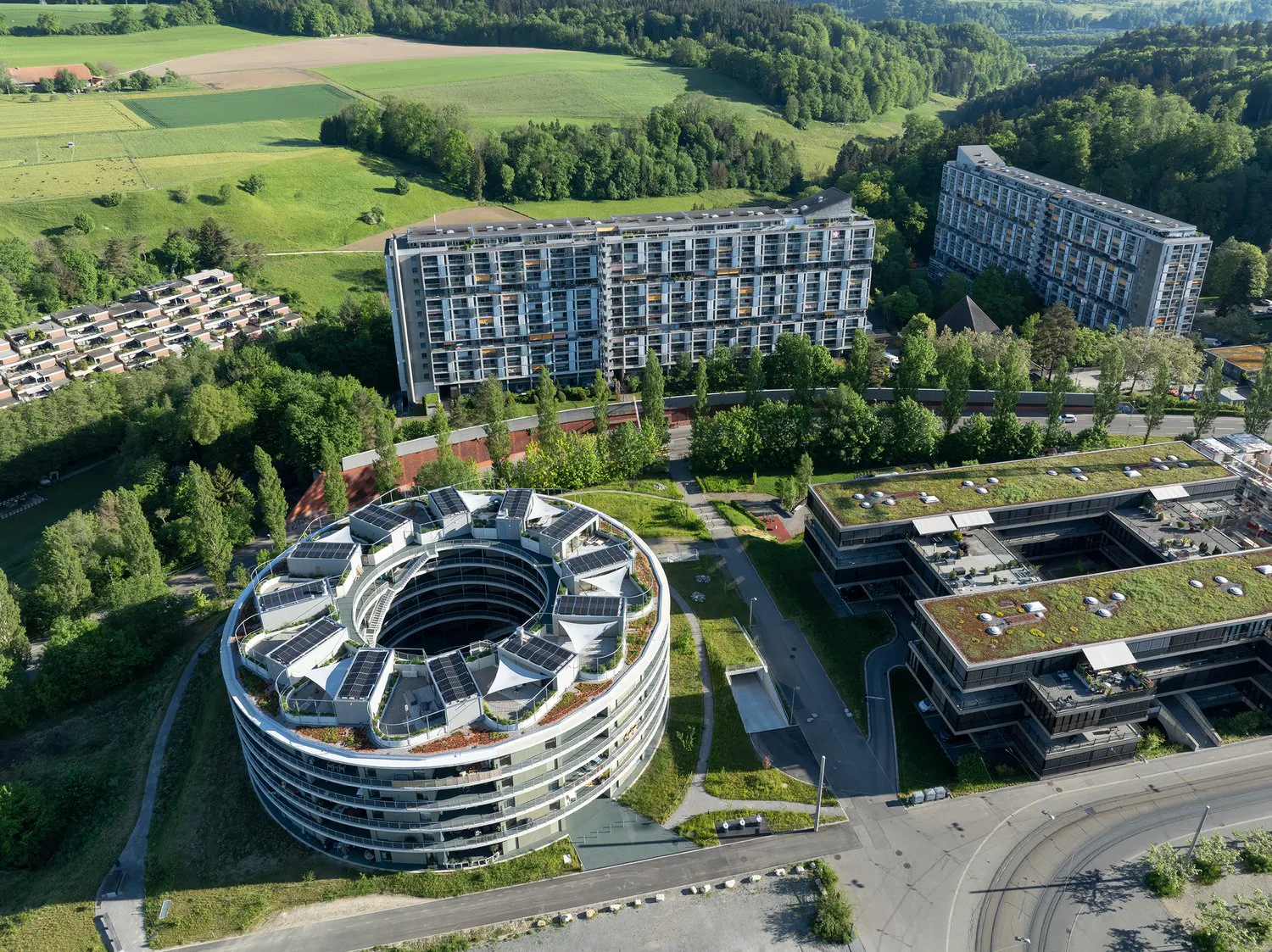 Sicherer Lagerraum am Tinguelyweg 1 in Bern
