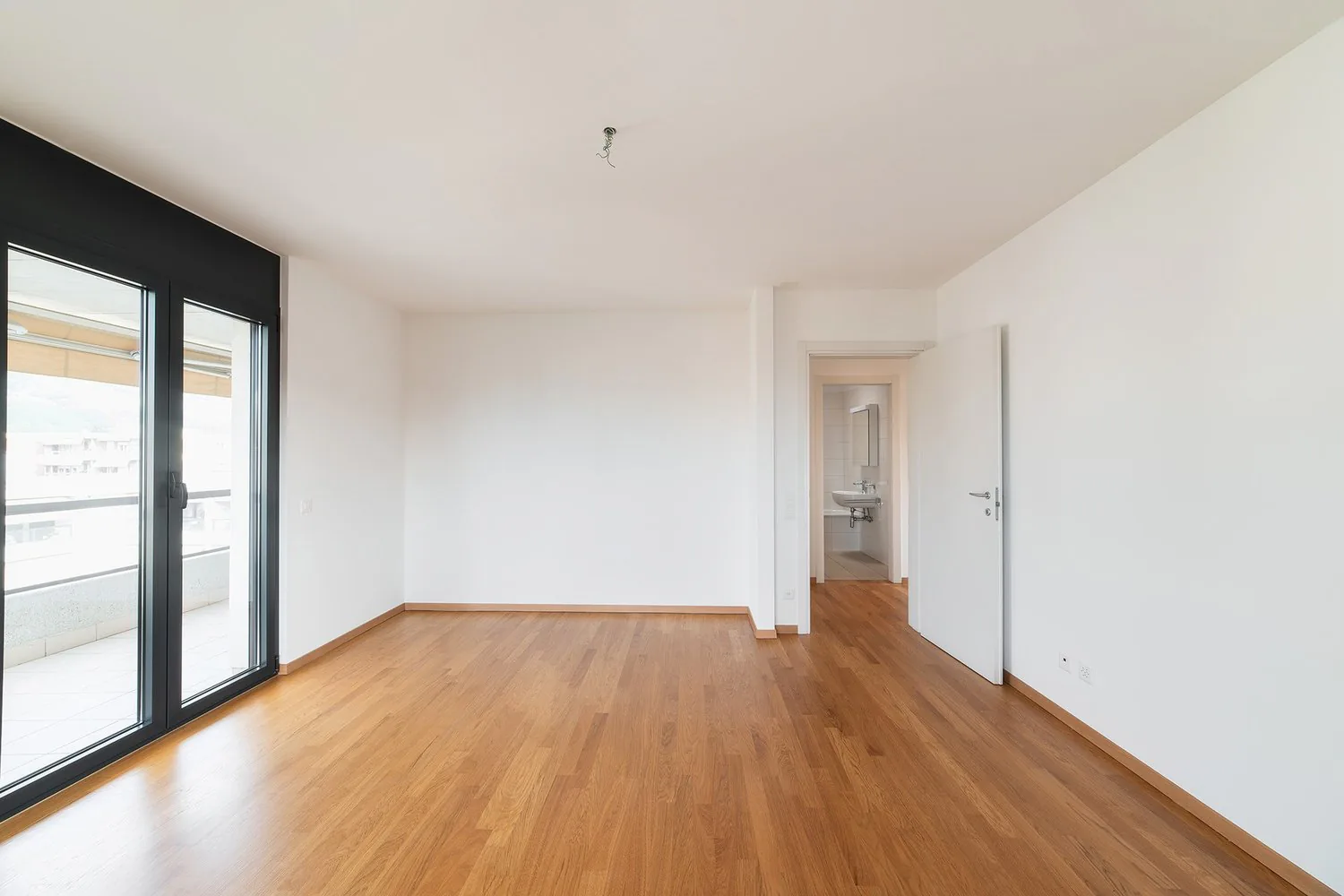 Appartement moderne et lumineux de 4,5 pièces