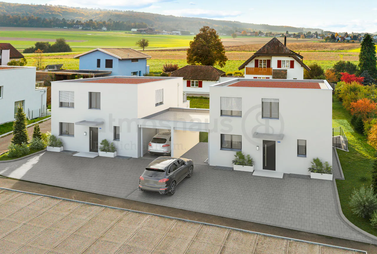 Letzte Chance auf Ihr 7.5-Zimmer-Neubauhaus nahe Basel