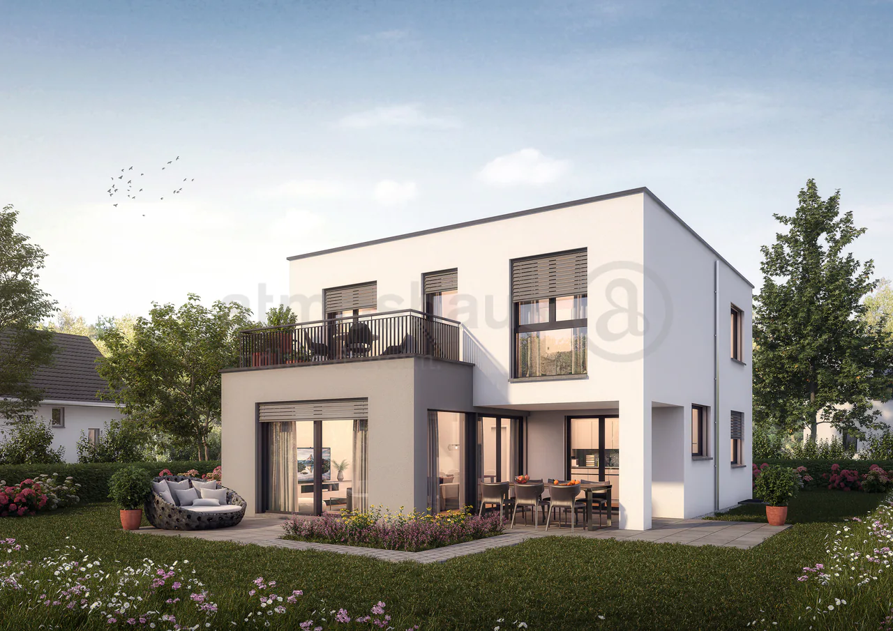 Wohnen und Erleben: Ihr Neubau Traumhaus mit Hobbyraum in Meiringen!