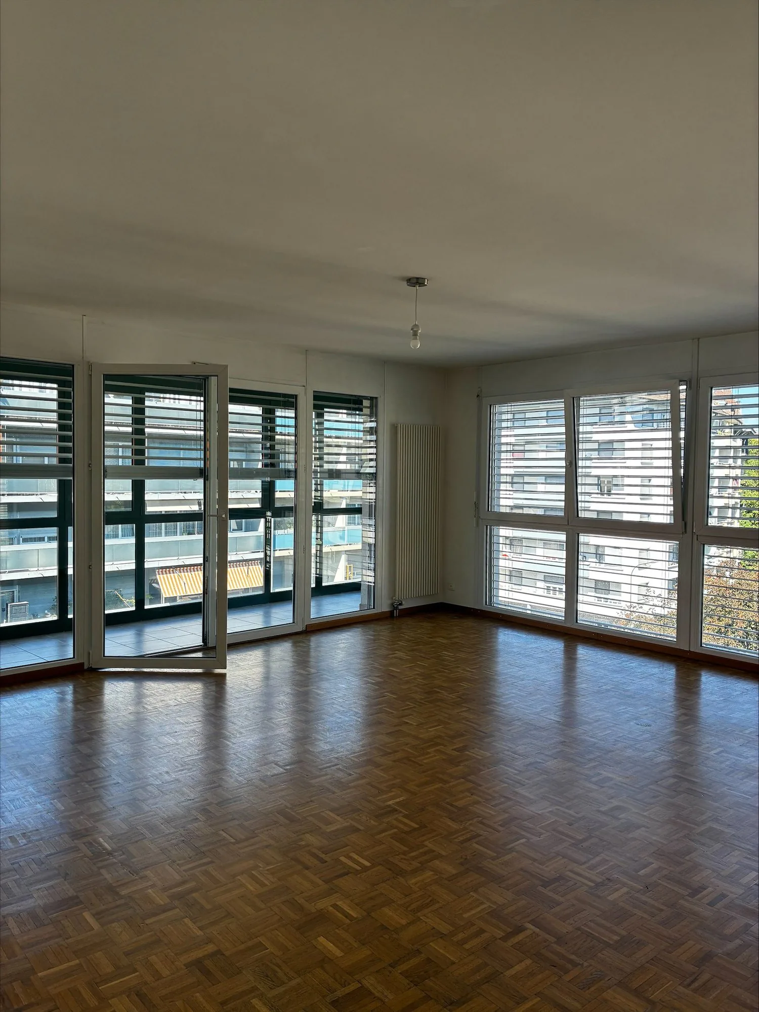 Helles 5-Zimmer-Apartment in der Rue Daubin 22, 1203 Genf