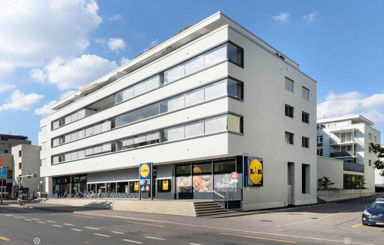 Diese Traumwohnung möchten Sie einfach mieten!