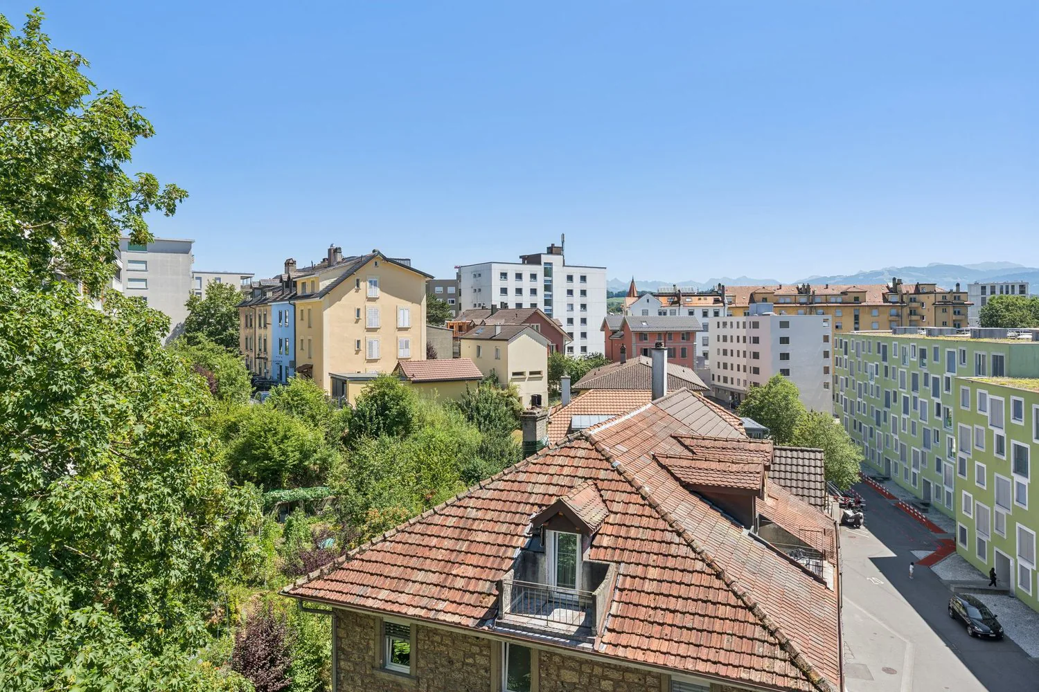 Monolocale ristrutturato vicino alla stazione