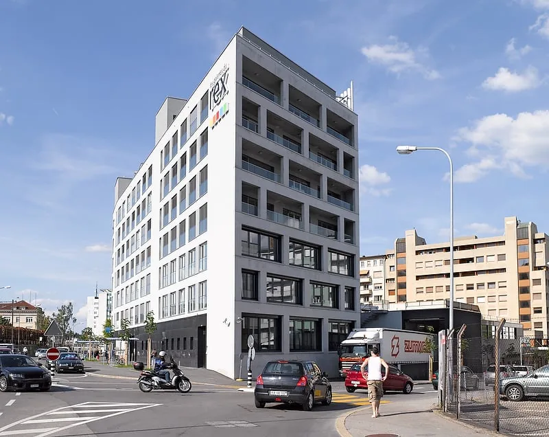 Bello appartamento di 5.5 locali nel centro città!