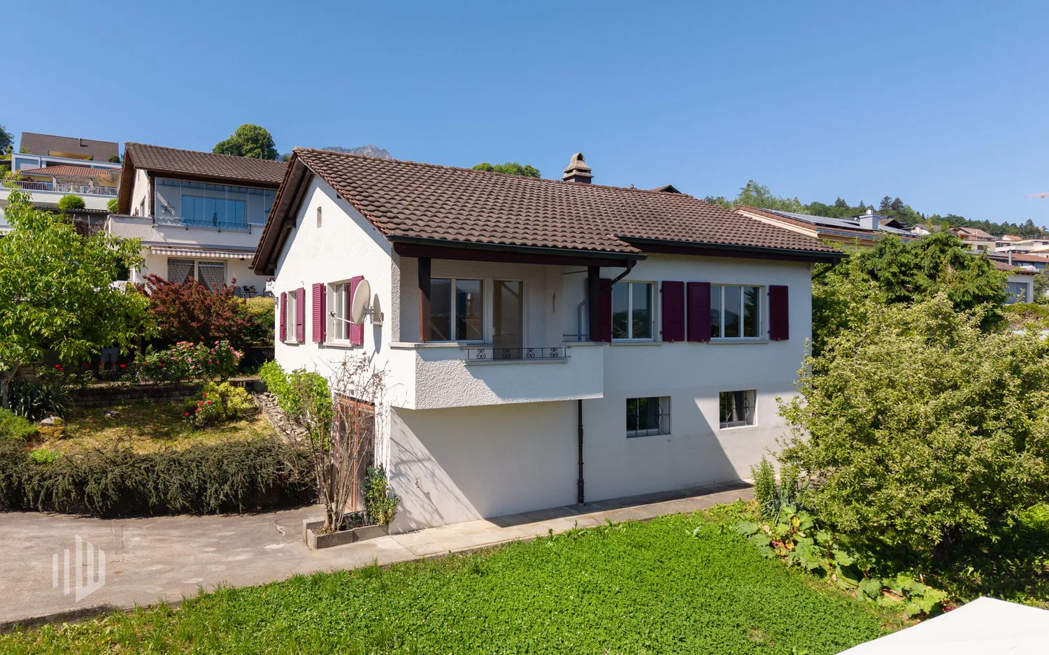 ImmoWyss - La tua nuova casa con libertà di progettazione e vista sul lago